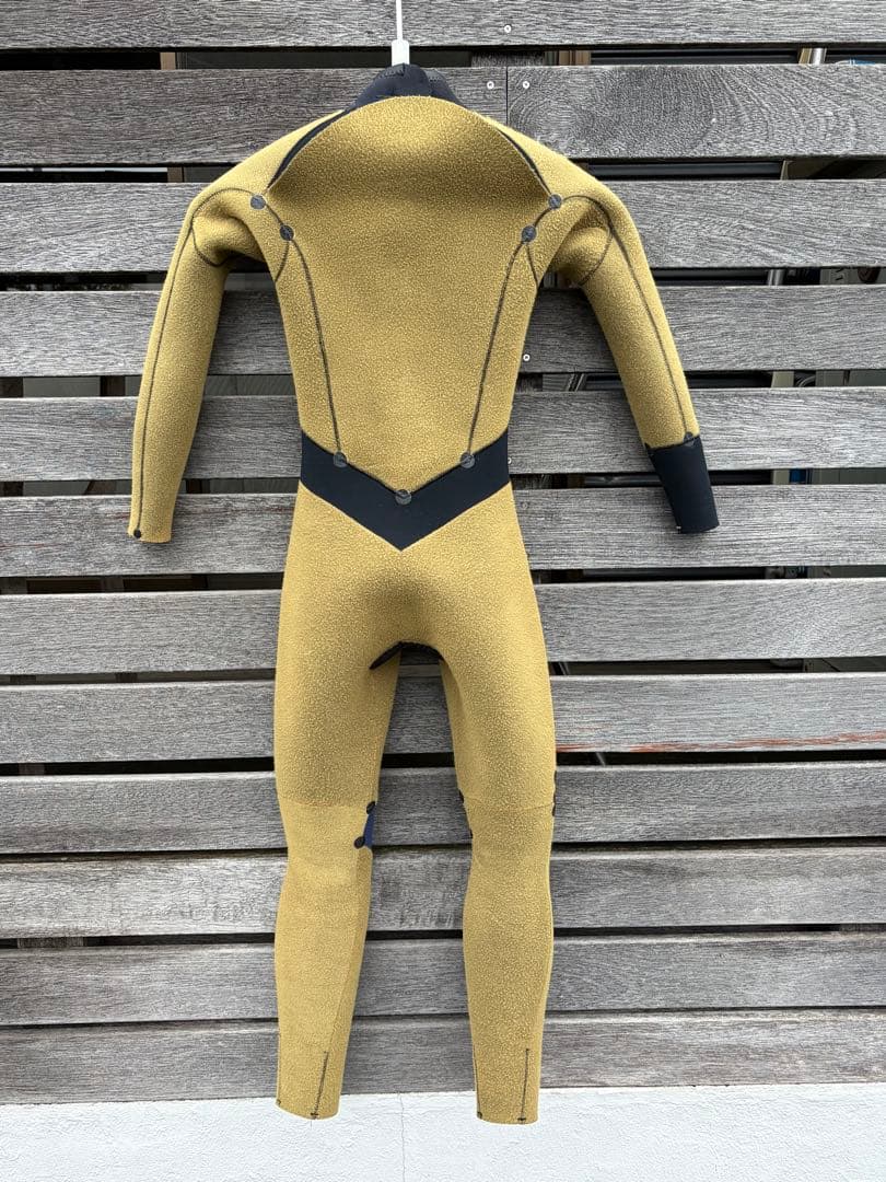 アックスクラシック セミドライ 裏起毛 レディース 150-155cm位 日本製