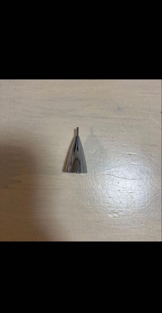 工房せつ　木製シャープペンシル　クロウウォールナット　固定式口金付き