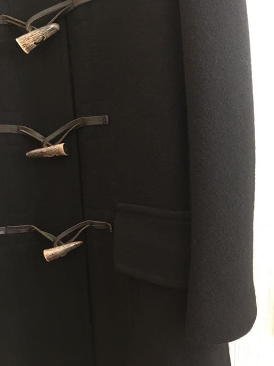 トリココムデギャルソン　ダッフルコート美品 ビンテージコレクション