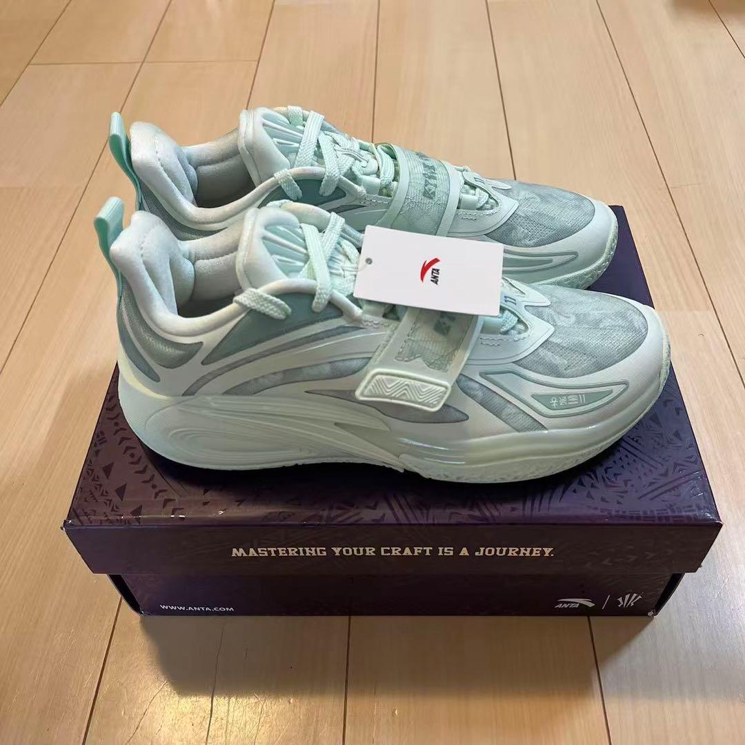 日本未発売 ANTA KAI1 Kyrie Irving NBA カイリー