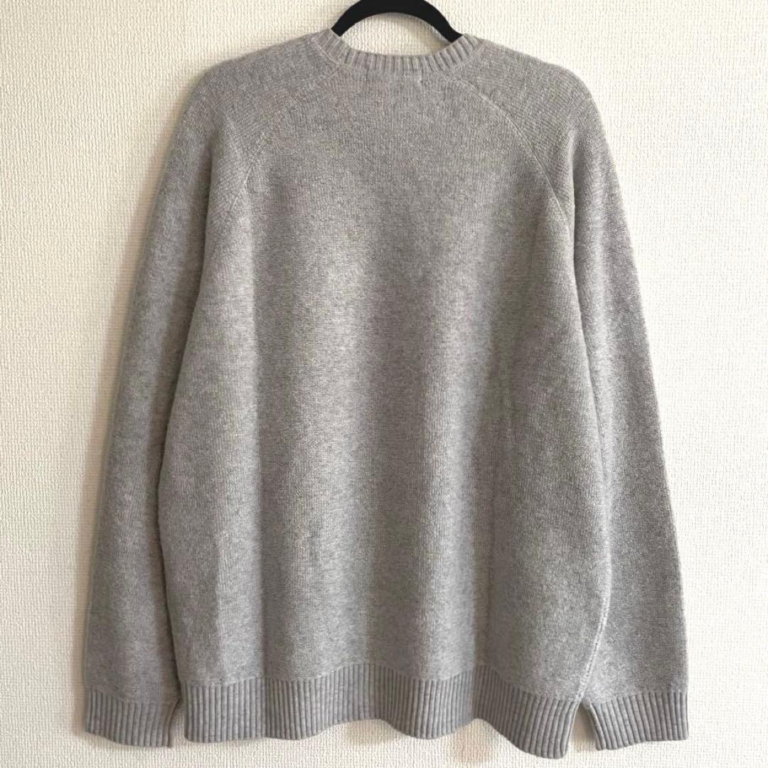 【極美品】Supreme シュプリーム ニット セーター 24AW グレー XL