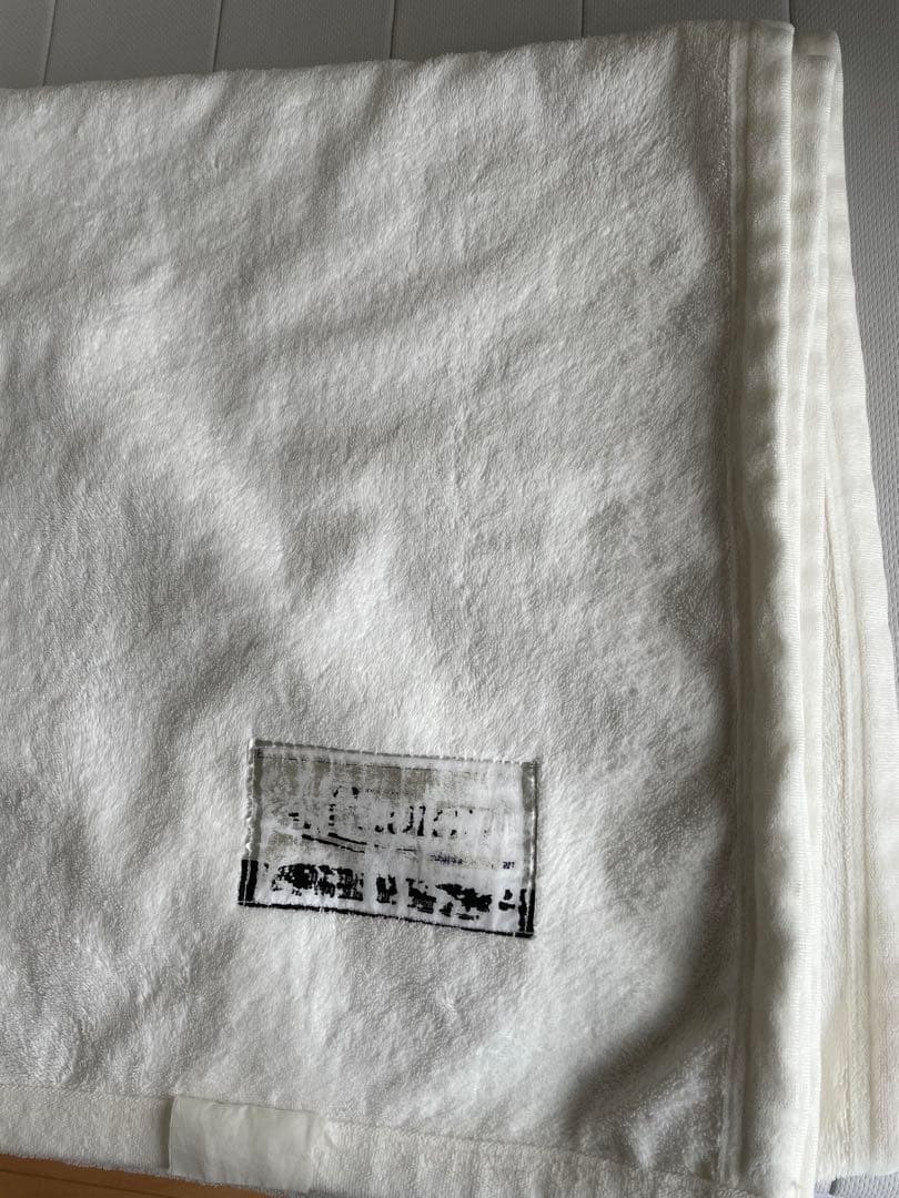 プラチナフォトン　ブランケット　シングルサイズ