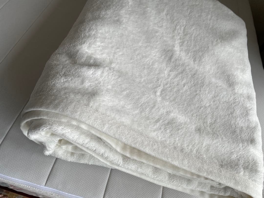 プラチナフォトン　ブランケット　シングルサイズ