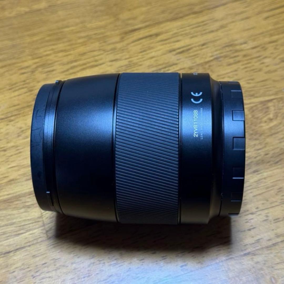 美品 HASSELBLAD XCD 65mm F2.8 レリーズ回数1057回