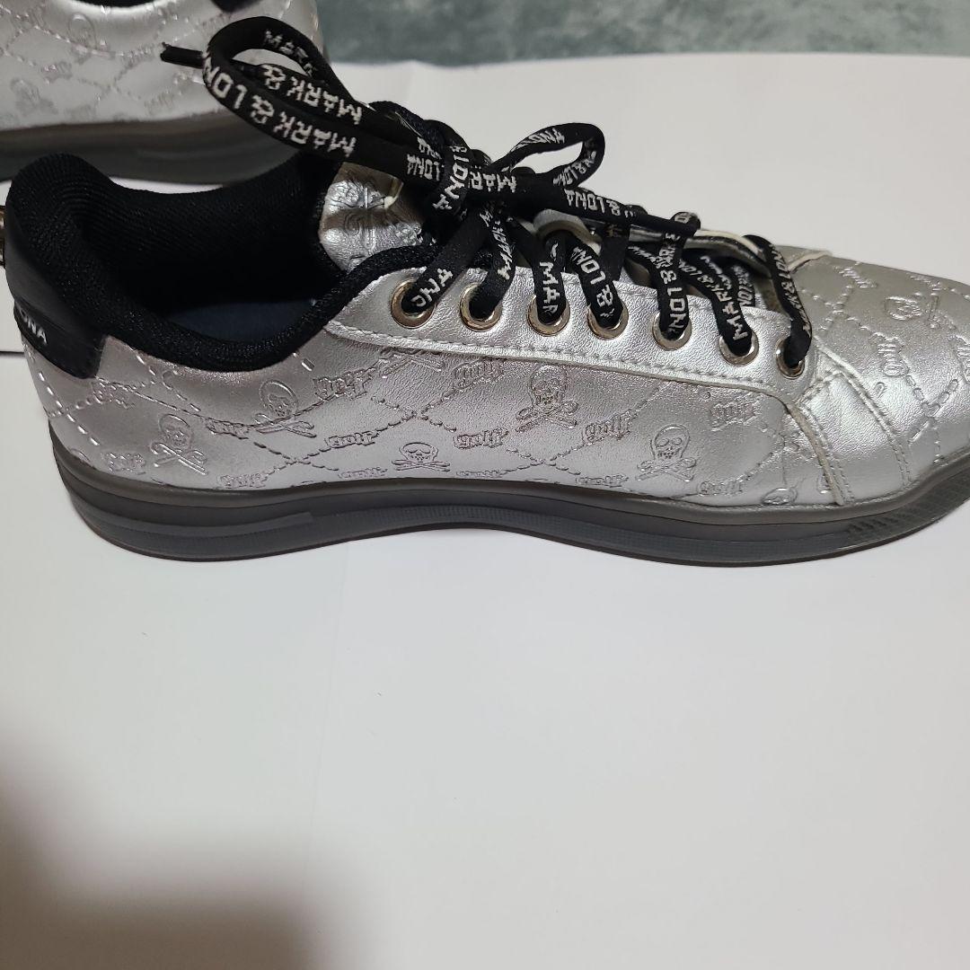 ゴルフシューズ　マークアンドロナ　MARK&RONA