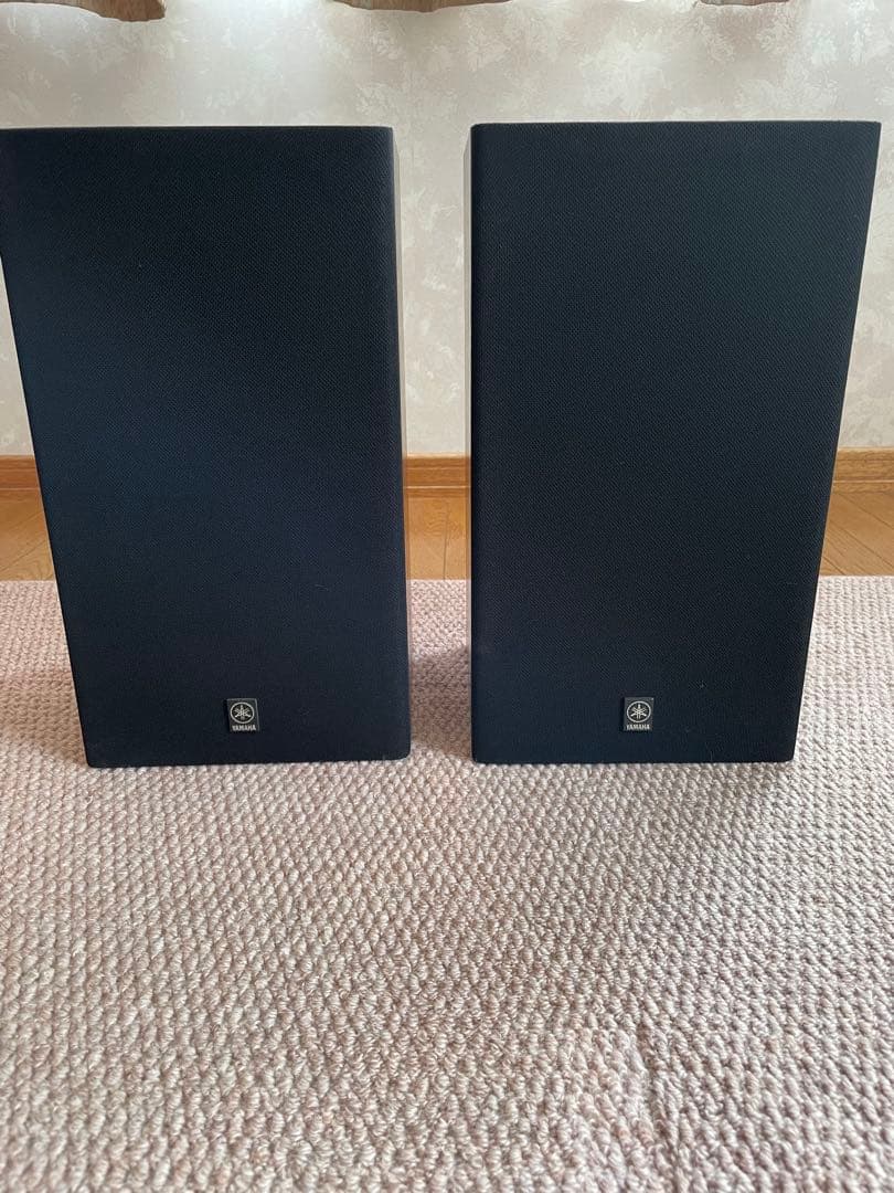 YAMAHA スピーカー NSー10M テンモニ　ケーブル有り
