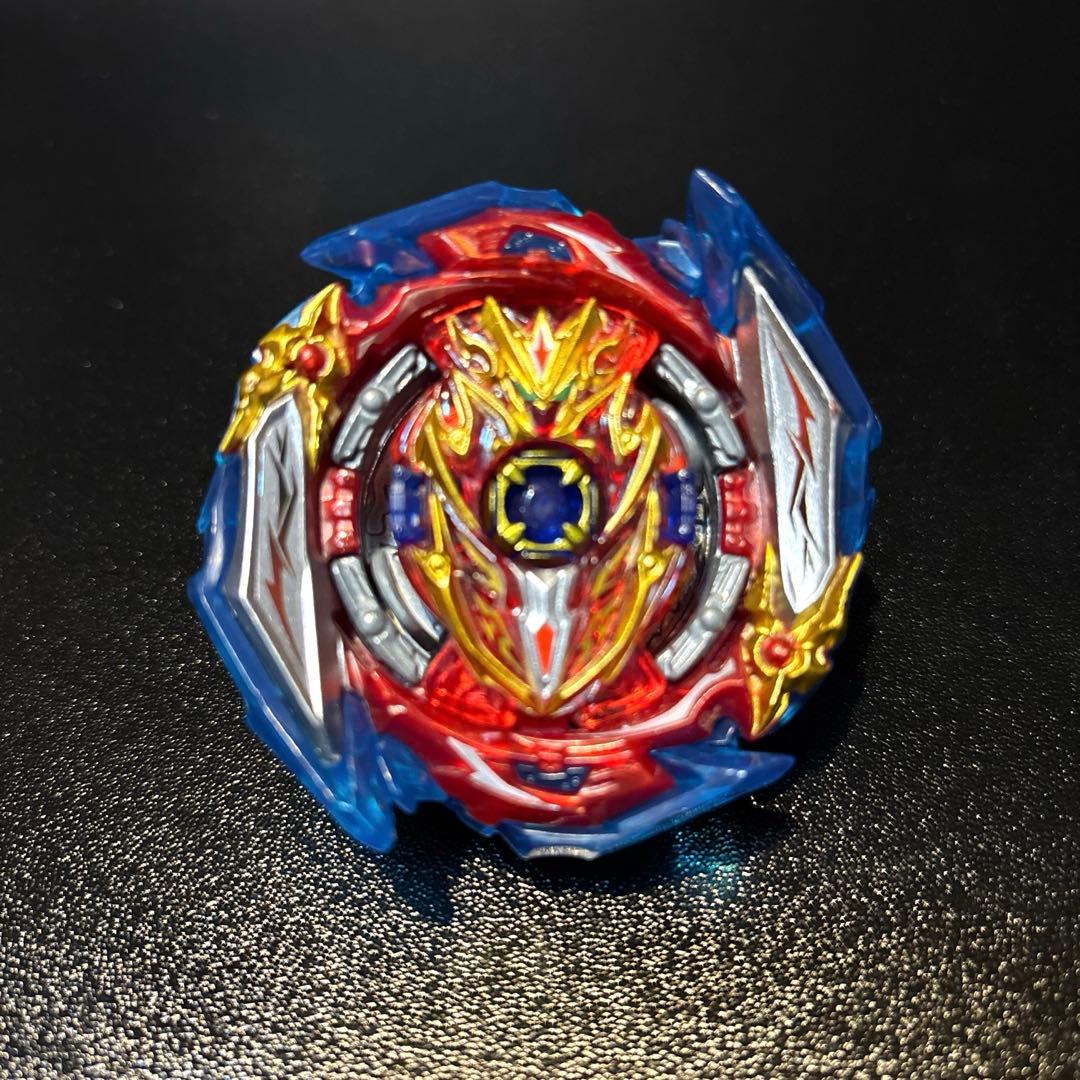 【美品 早い者勝ち】インフィニットアキレス.Dm’1B ベイブレードバースト