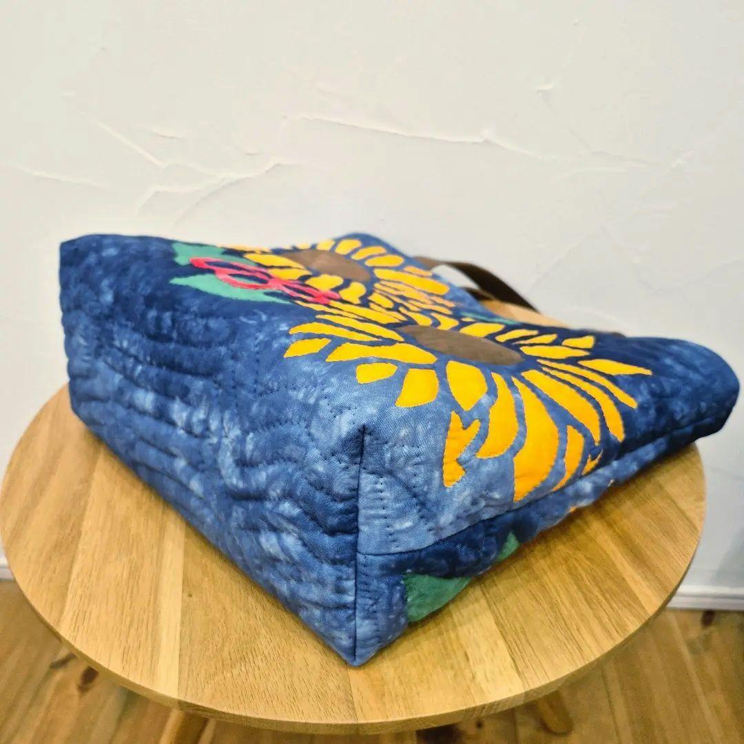 NO.214 あいりっしゅ様リクエスト専用ページ ハワイアンキルトトートバッグ♡