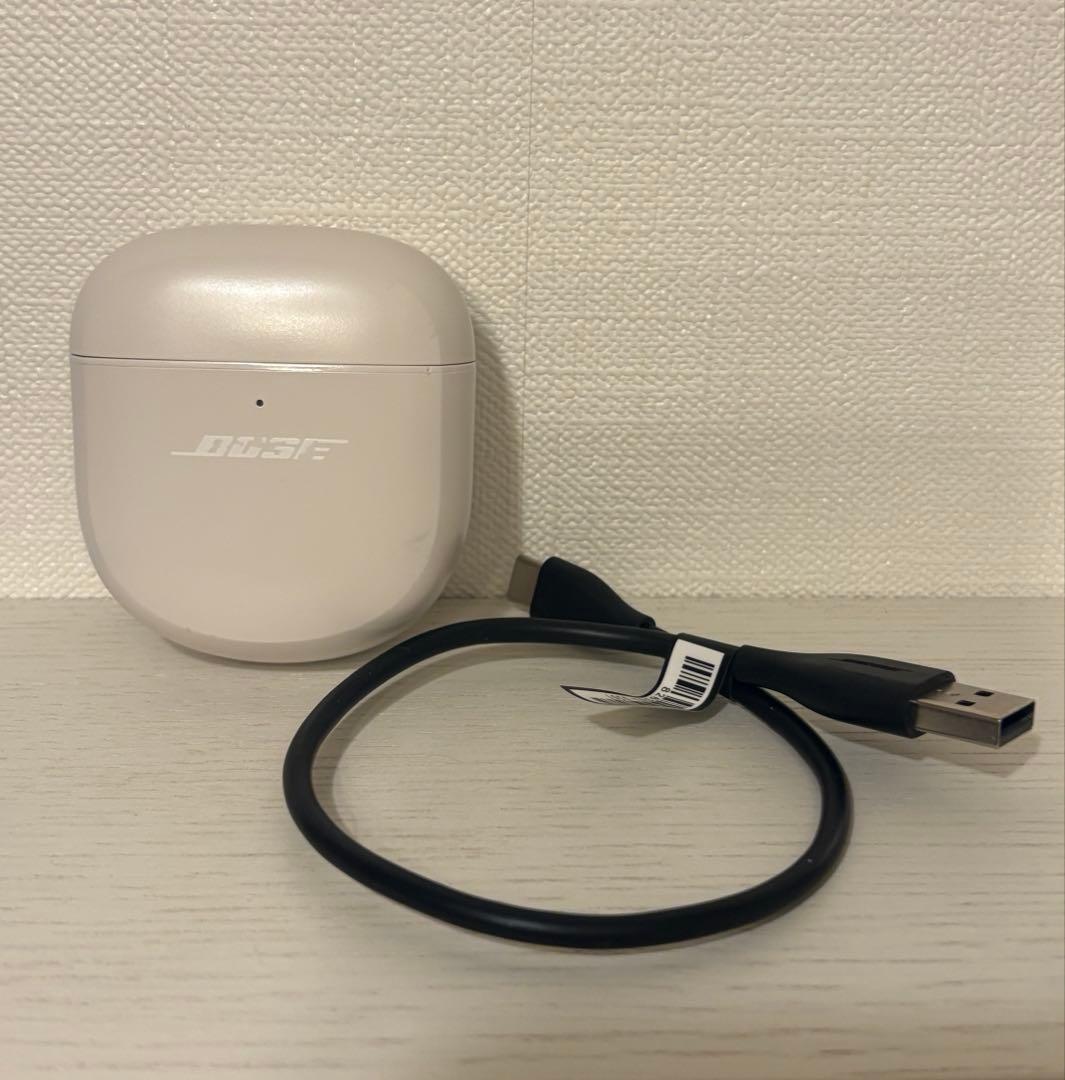 BOSE ワイヤレスイヤホン QuietComfort Earbuds II