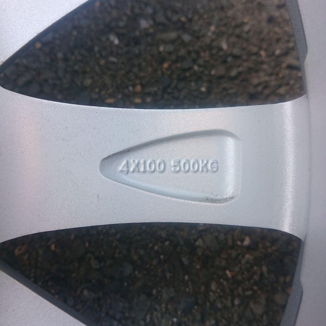 M*A様 185/65R15 2022年製 15インチ スタッドレス アルミ4本