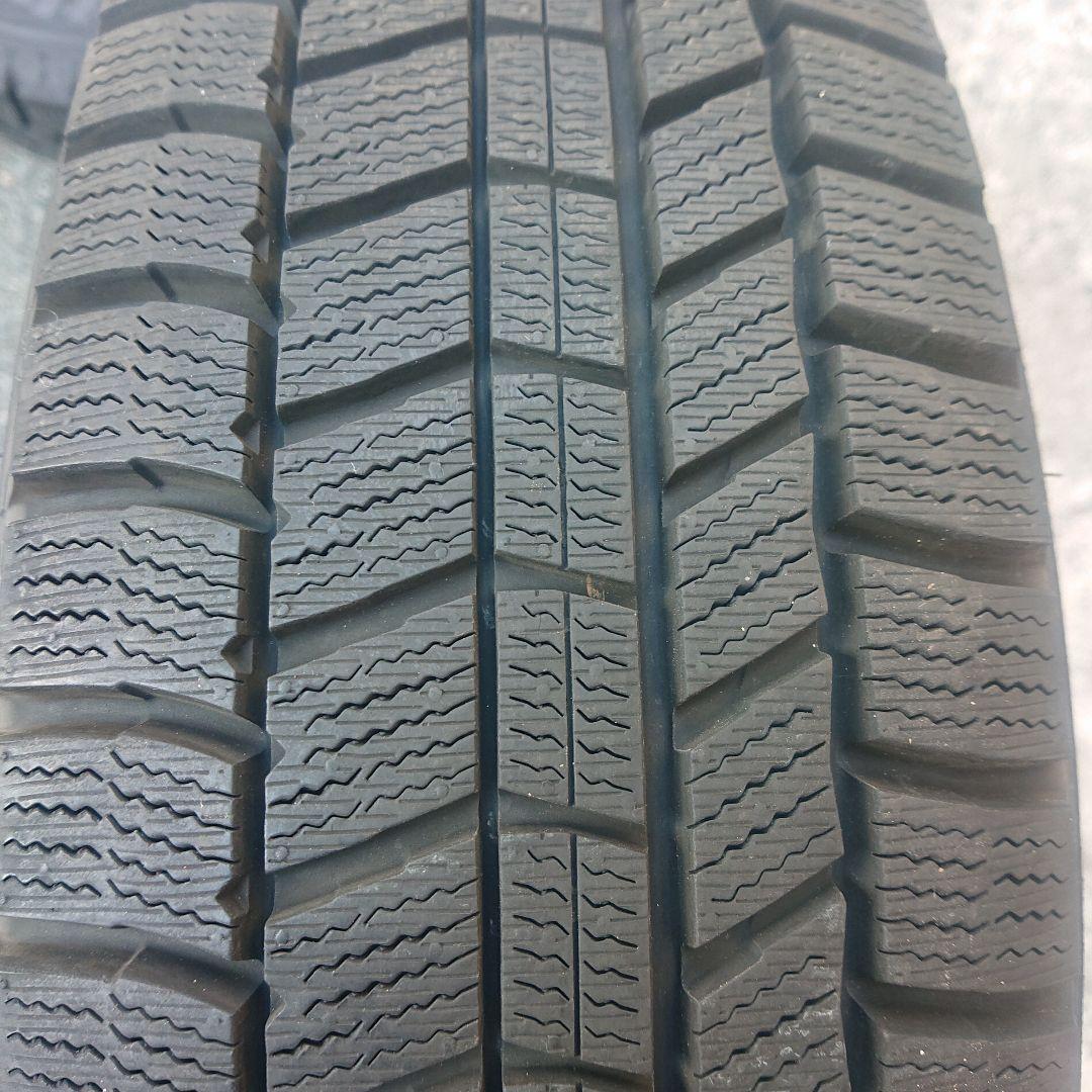 M*A様 185/65R15 2022年製 15インチ スタッドレス アルミ4本