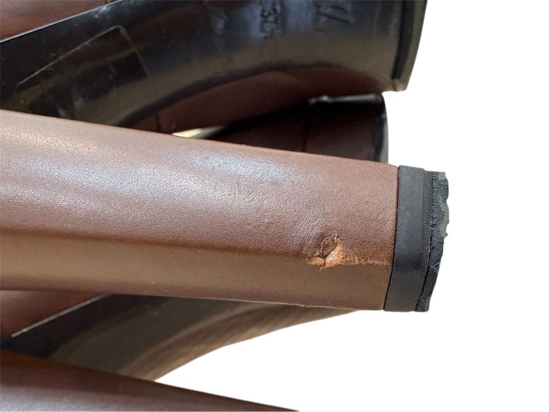 ルイヴィトン ロングブーツ 37.5