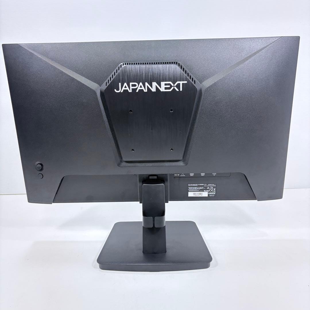 JapanNext24型180Hzモニター他 ゲーミングPC用周辺機器4点セット