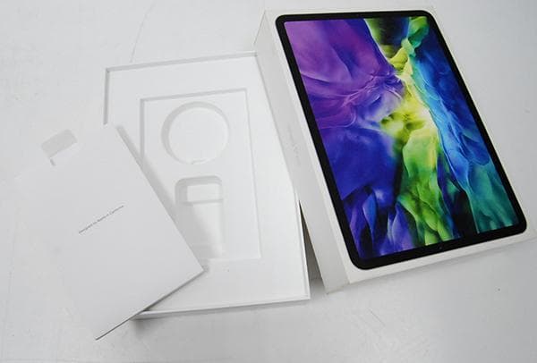 iPad Pro 11インチ 第2世代 WiFiモデル 128GB