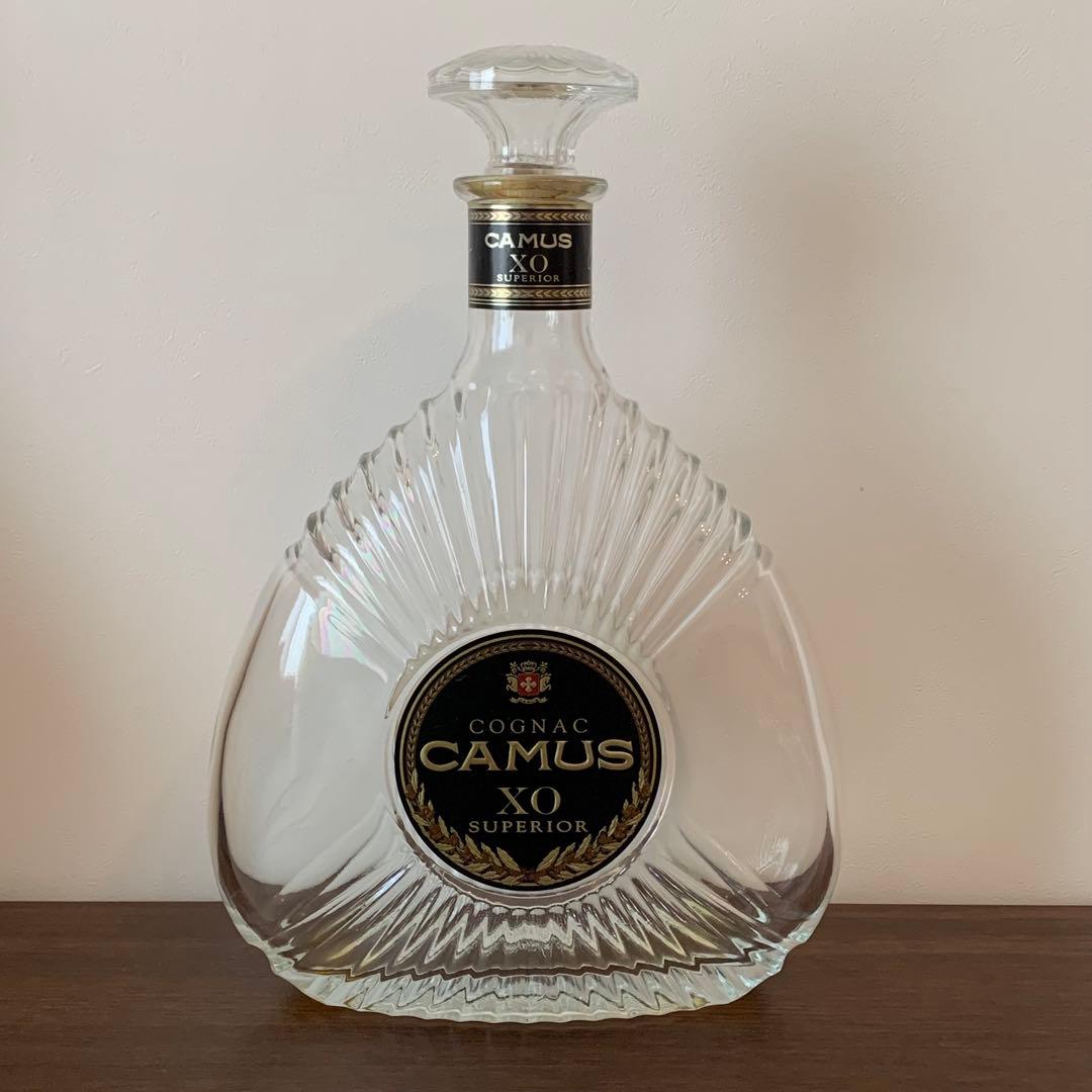 ⭐️高級コニャック⭐️ヘネシー⭐️プライヴェ⭐️XO⭐️カミュ⭐️ダークインテンス⭐️空瓶⭐️