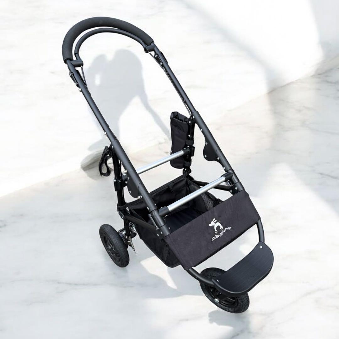 AirBuggy for dog（ペットカート）