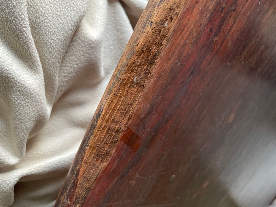 昭和の食卓 天然木 ちゃぶ台 長方形型 折りたたみ式 座卓 書斎 作業用テーブル