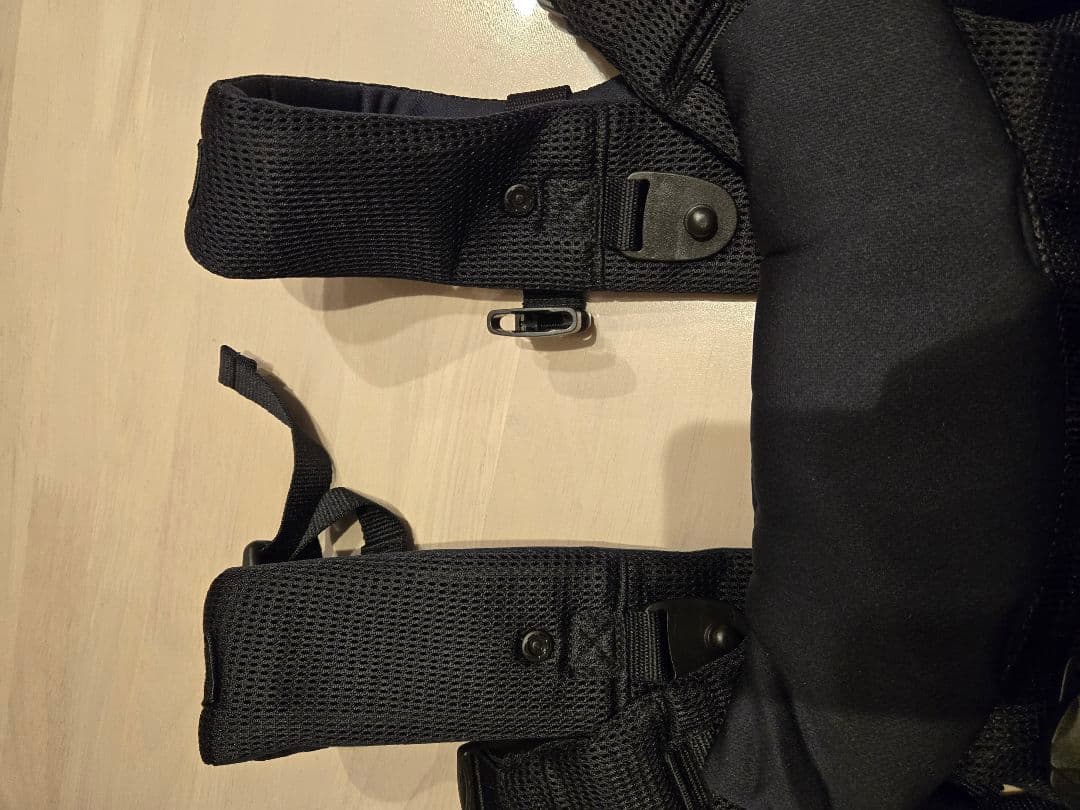 Aprica ラクリス 抱っこ紐 付属品なし