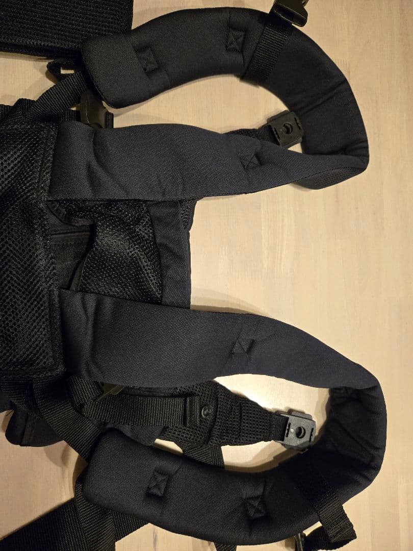 Aprica ラクリス 抱っこ紐 付属品なし