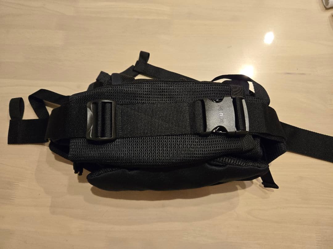 Aprica ラクリス 抱っこ紐 付属品なし