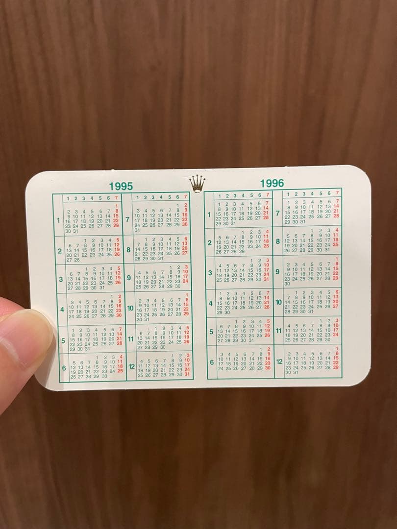 ロレックス　箱　ボックス　ハコ　付属品　純正　ROLEX BOX