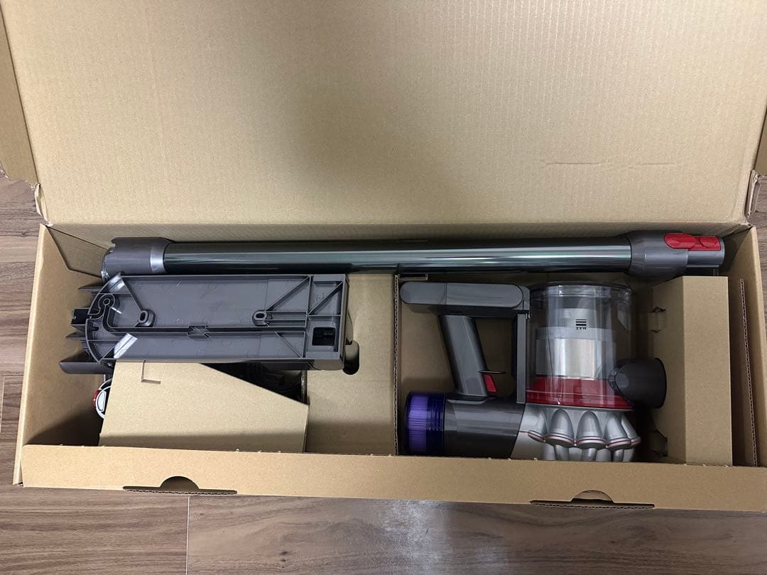 ダイソン V8 SV25 FF NI2