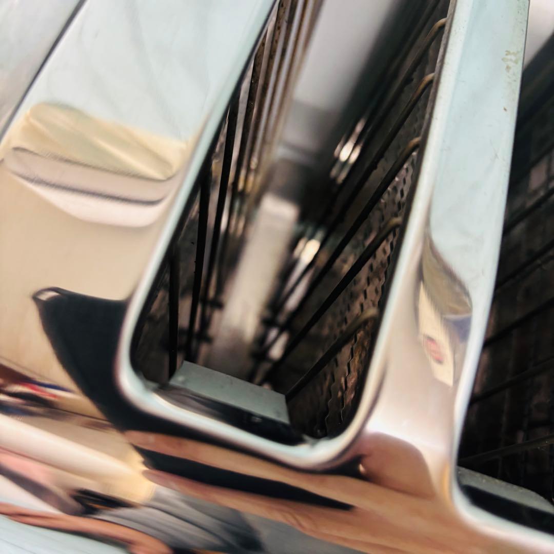 Dualit デュアリット　トースター　2枚焼き　高級　イギリス　英国