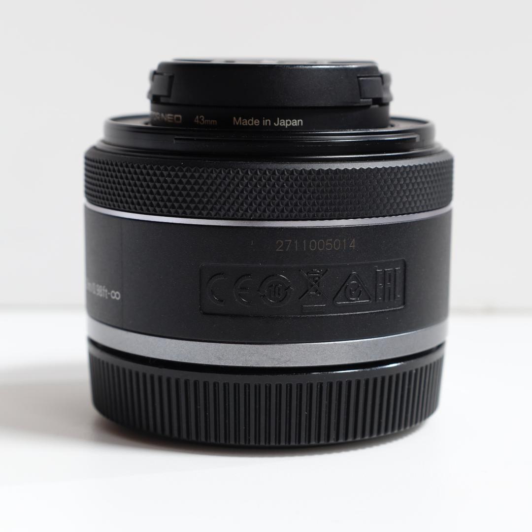 (美品) canon rf50mm f1.8 stm キャノン