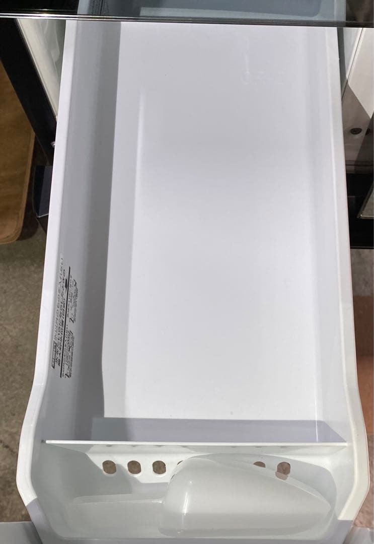 東芝　ノンフロン冷凍冷蔵庫　GR-R470GW (XK) 2019年製　465L