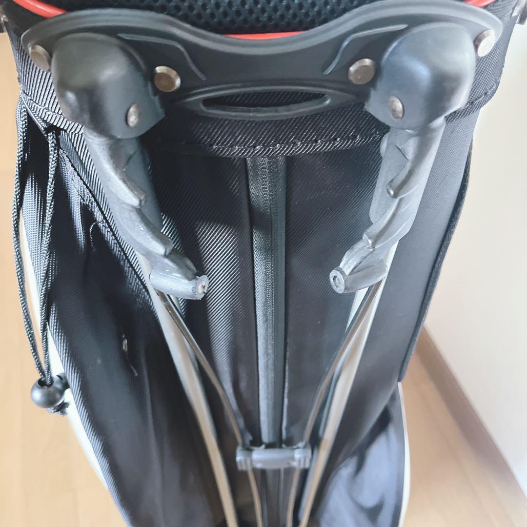 K278 Taylor Made スタンド式 キャディバッグ フード無し