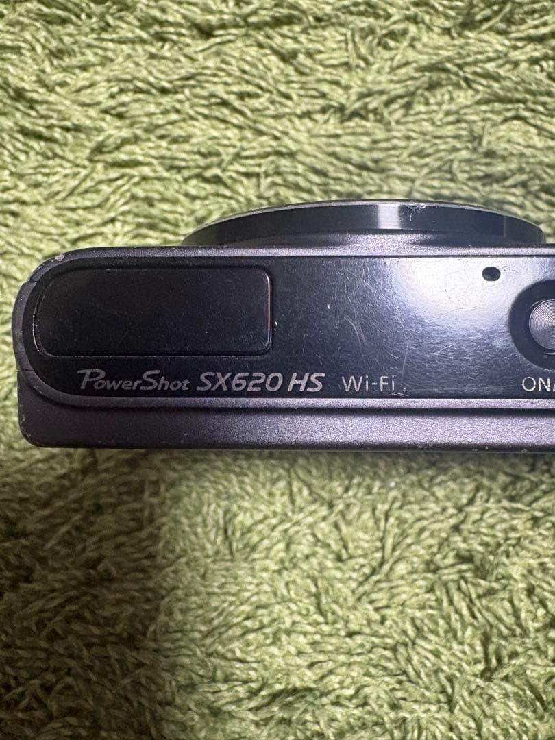 Canon PowerShot SX620 HS コンパクトデジタルカメラ
