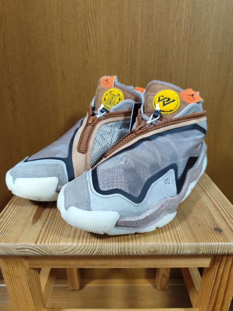 Nike Jordan Why Not .6　ジョーダン　ナイキ