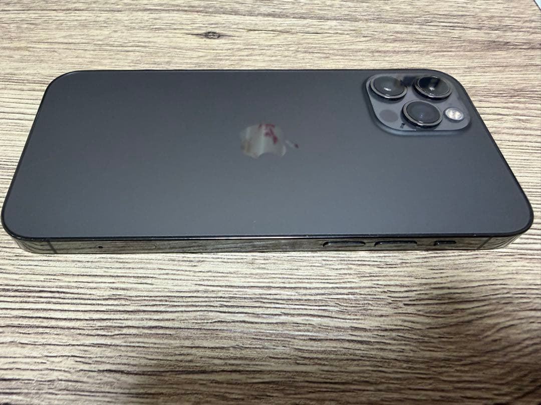 A*n様 Apple iPhone 12Pro スペースグレー 本体