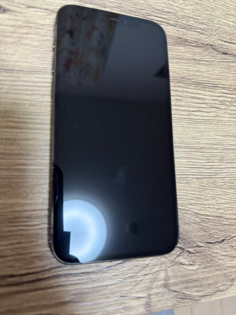 A*n様 Apple iPhone 12Pro スペースグレー 本体