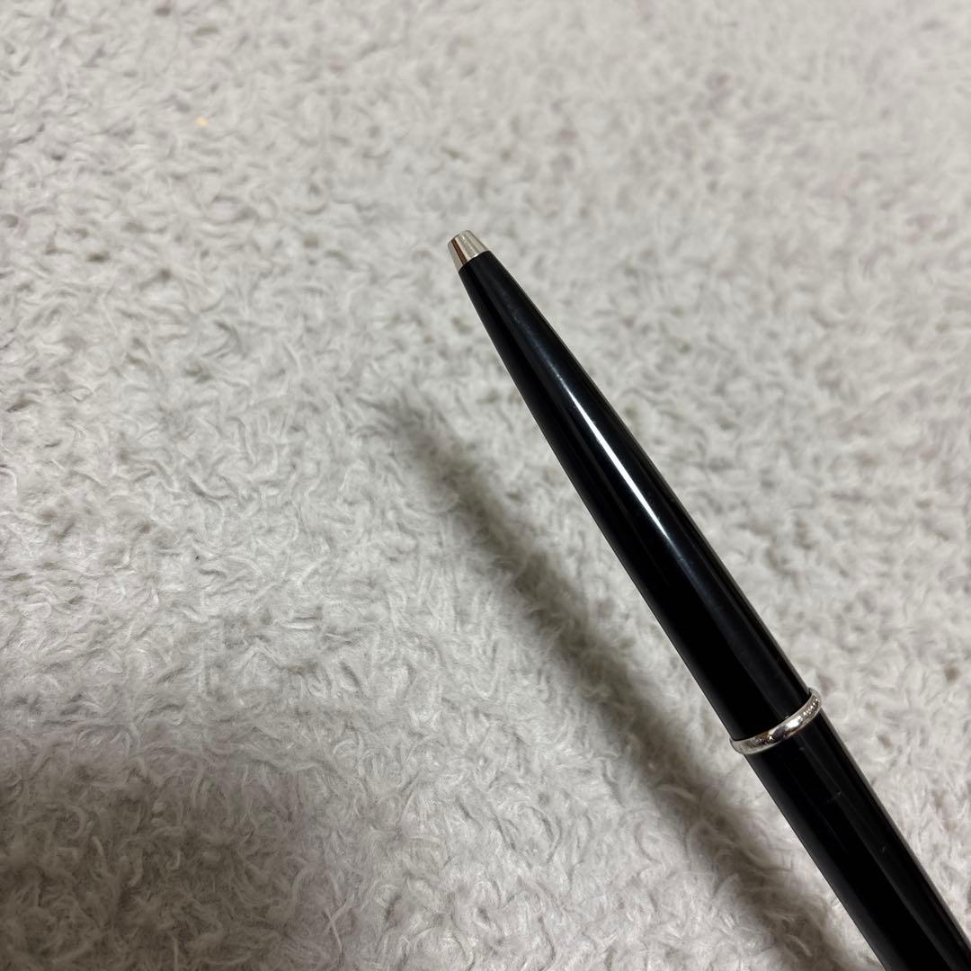 Cartier　カルティエ　ディアボロ　ボールペン　ブラック
