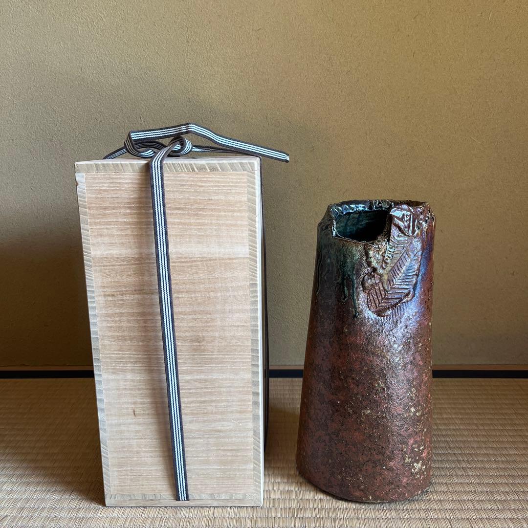 安藤博允 花器