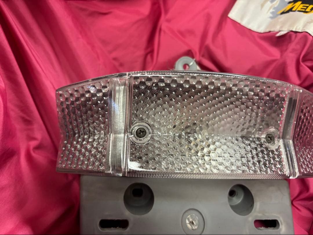 ホンダ AF09スーパータクト スパタク クレタク テール、ウィンカーレンズ