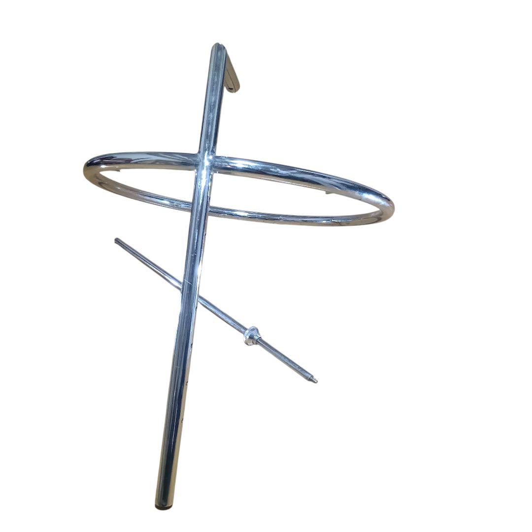 Eileen Gray アイリーングレイ リプロダクト サイドガラステーブル