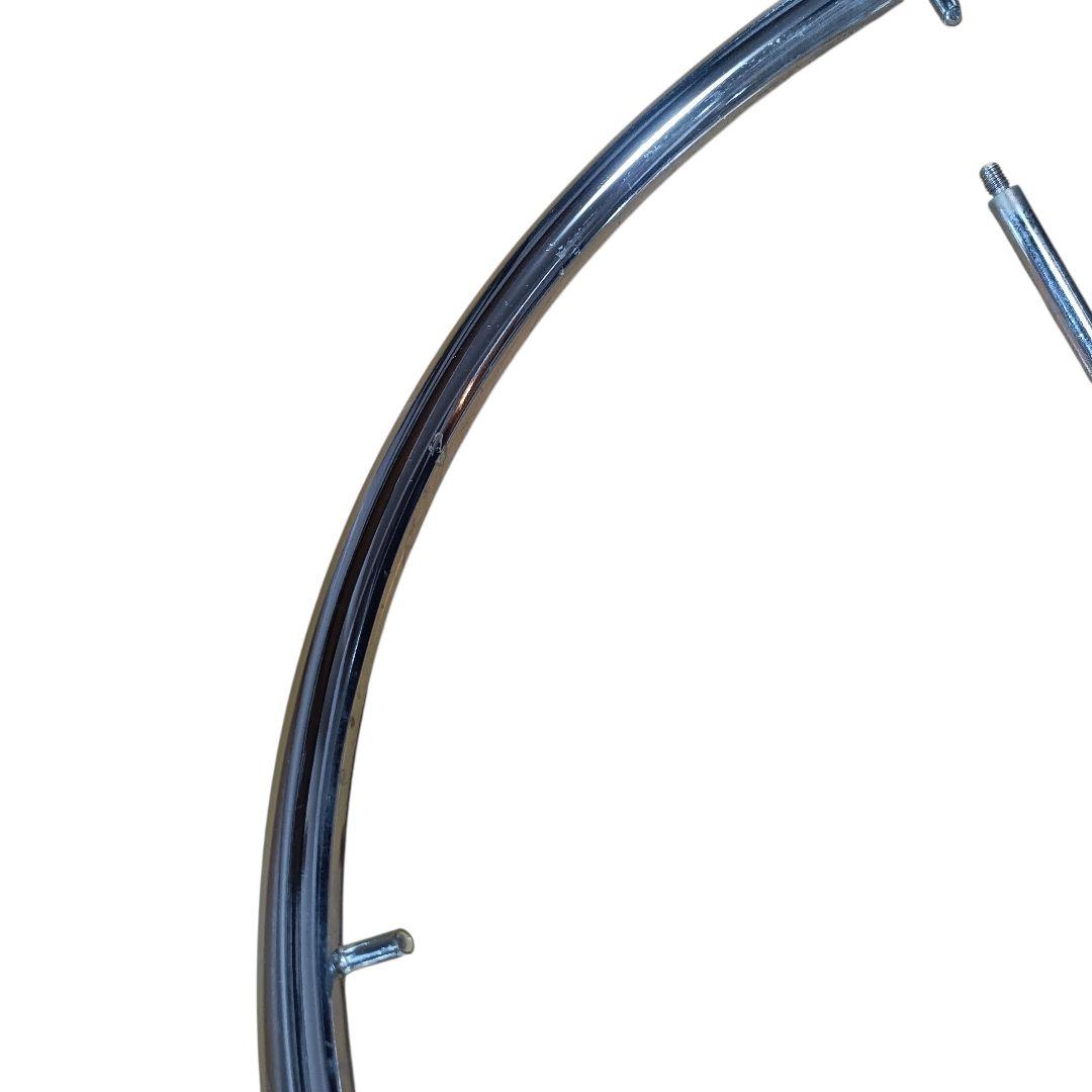 Eileen Gray アイリーングレイ リプロダクト サイドガラステーブル