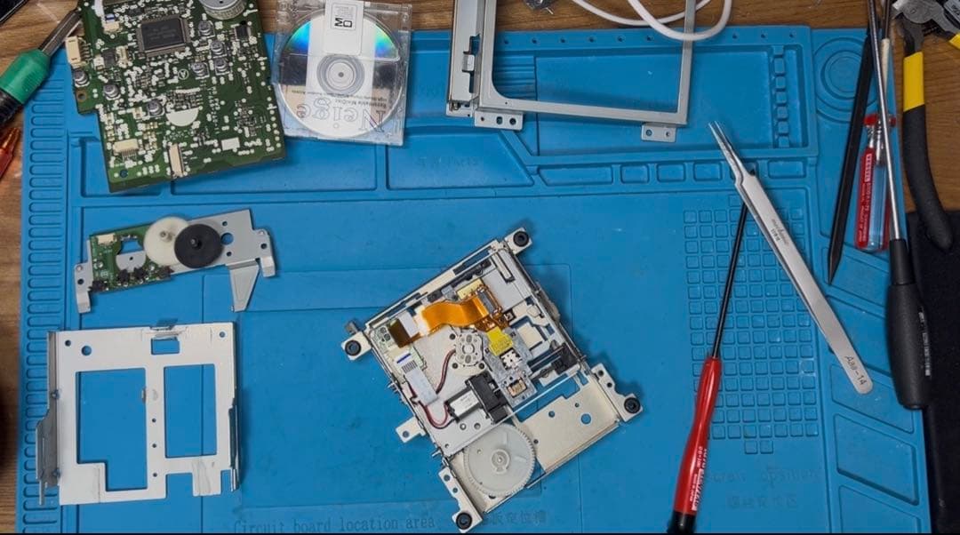 「整備済み」ONKYO MD-122MX MDプレーヤー