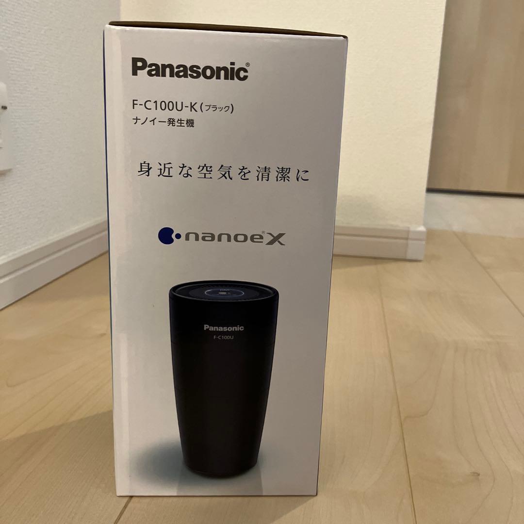 パナソニック　ナノイー発生機