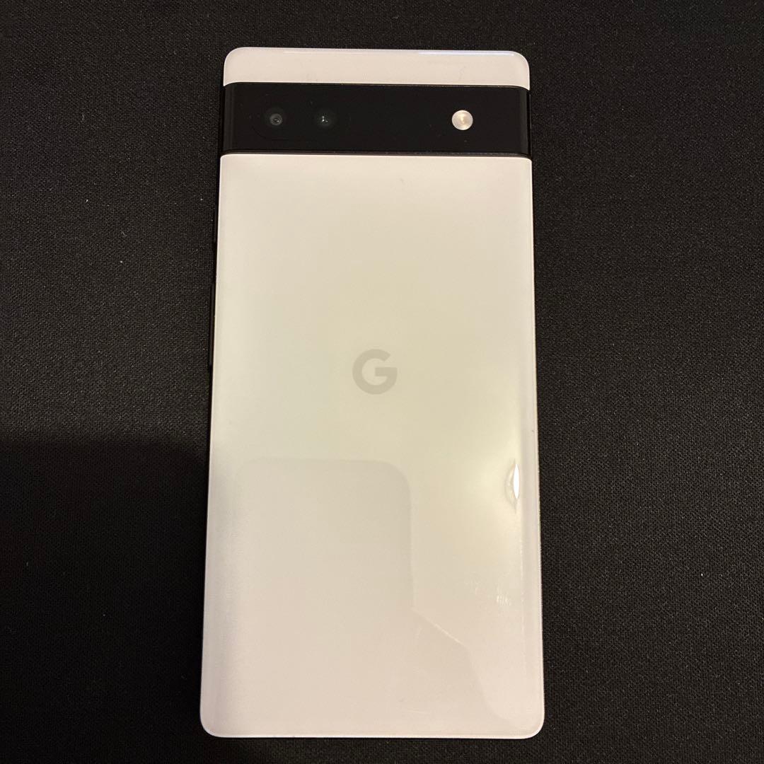 【美品】iPhone 13 128GB ピンク＋pixel6a 128GB 白