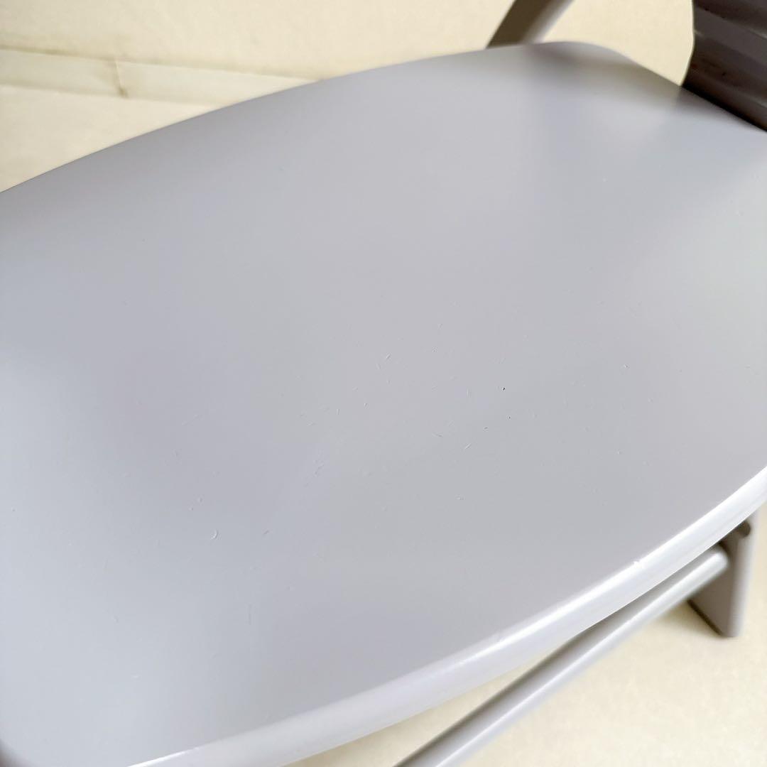 【美品】大和屋　アッフルチェア　ハイチェア　椅子　ベビー　テーブル　ガード付き