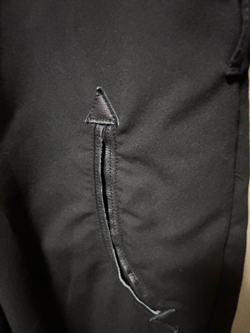 y*8様 glamb　ライトジャンプスーツ　黒