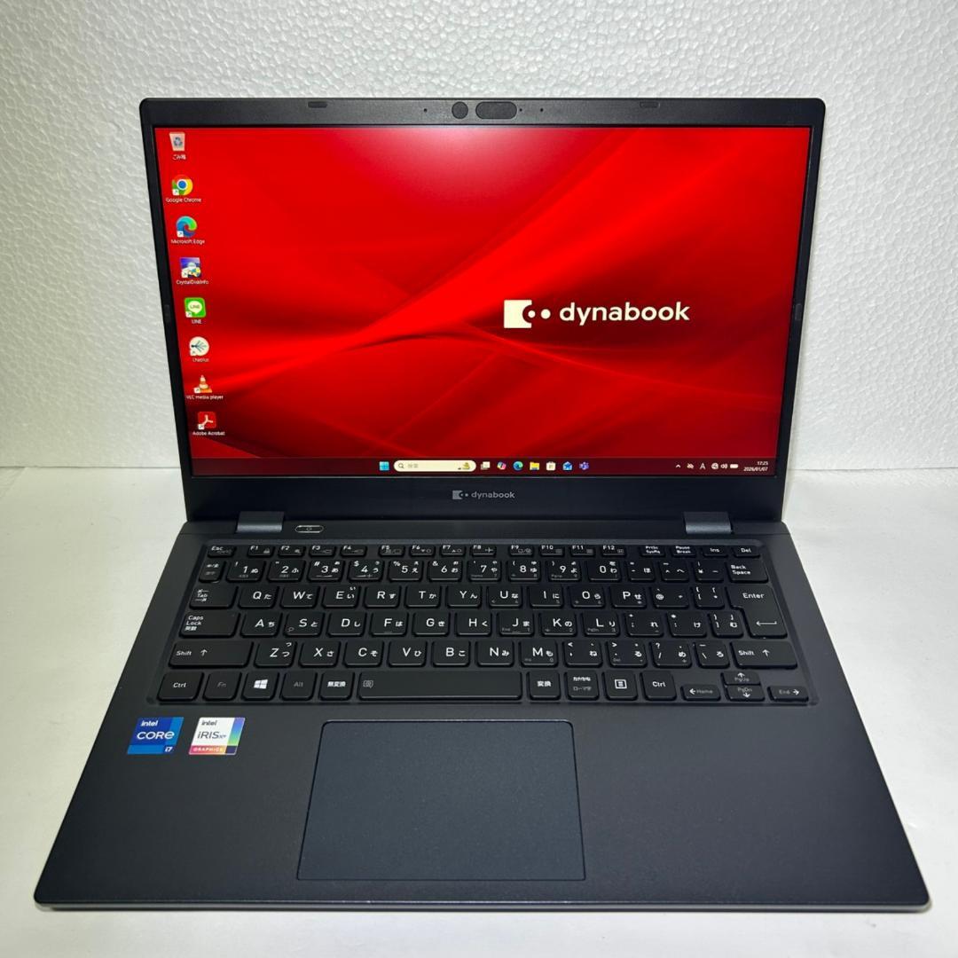 dynabook G83/HS✨第11世代i7×16GB×256GB✨軽量