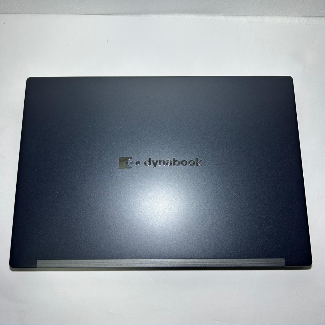dynabook G83/HS✨第11世代i7×16GB×256GB✨軽量