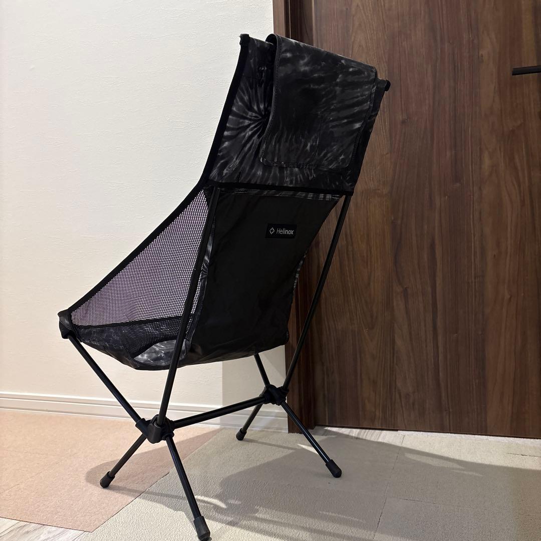 Helinox チェアツー タイダイカラー