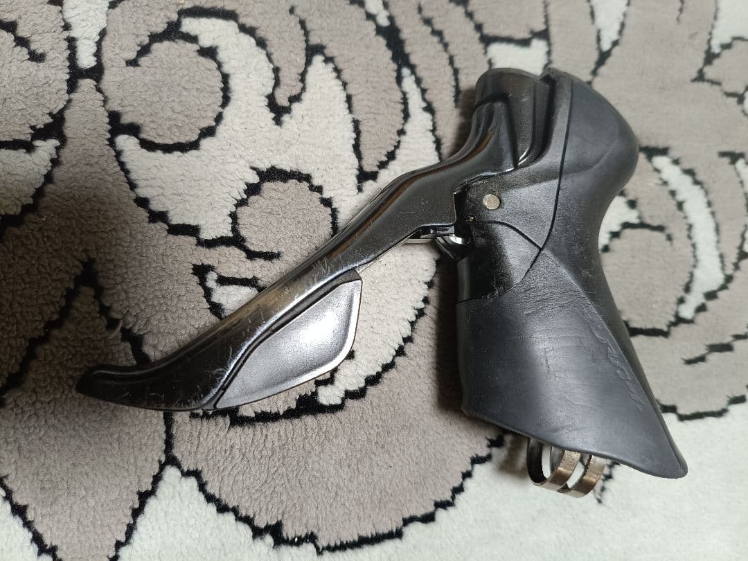 DURA-ACE ST-9001 シフター ブラック