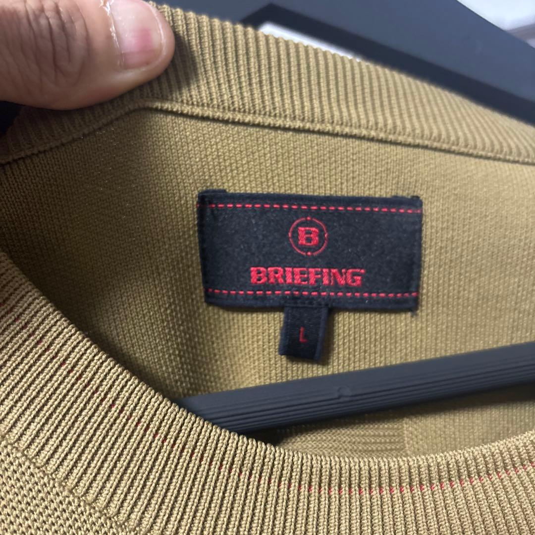 ブリーフィング　ゴルフ　サイズL