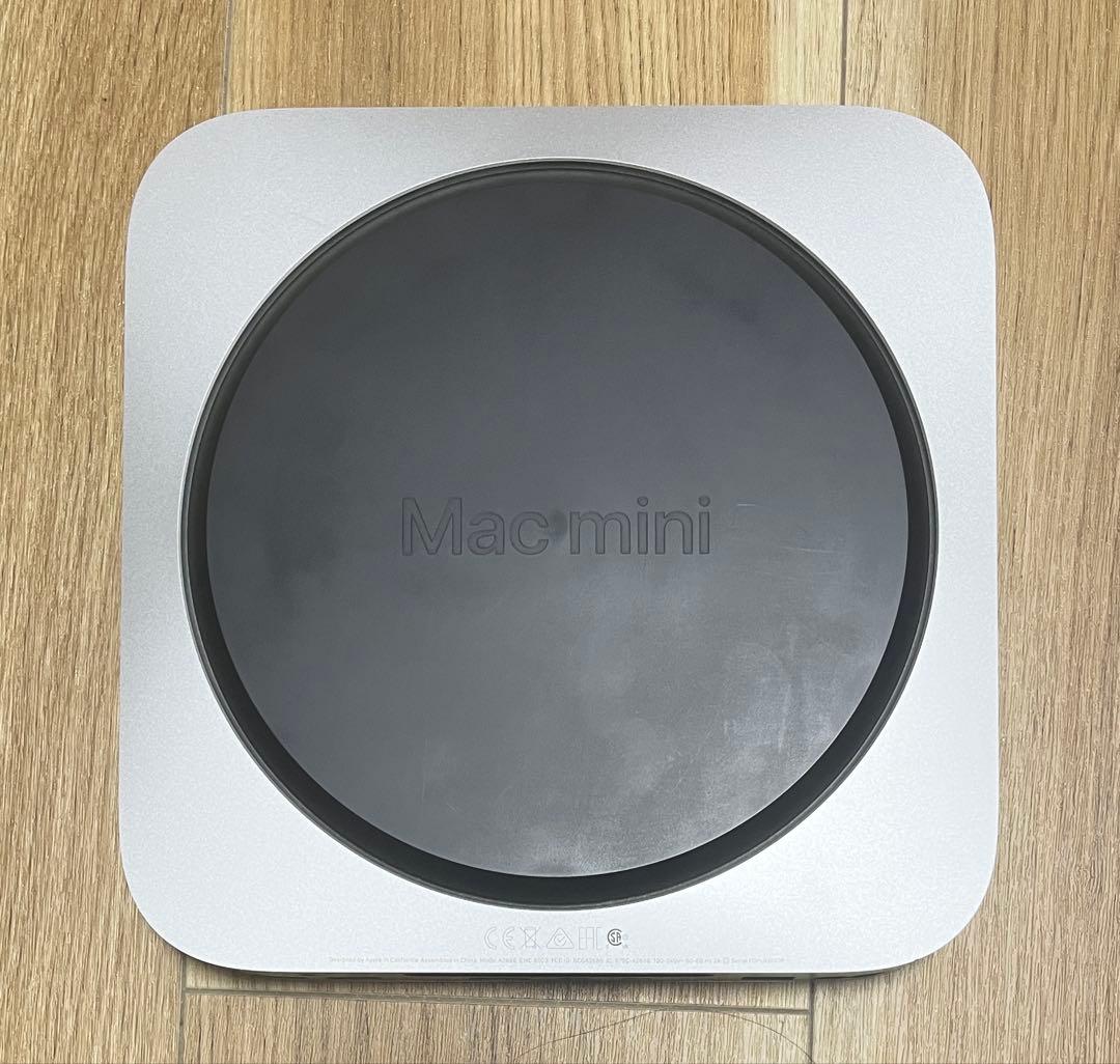 Apple Mac mini M2チップ 8GB 512GB
